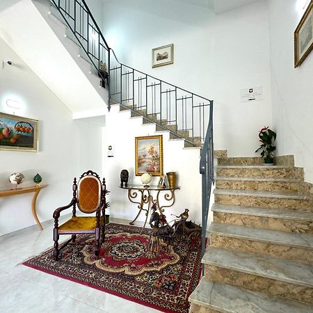 Отель Casa Ferrante Чинизи Экстерьер фото