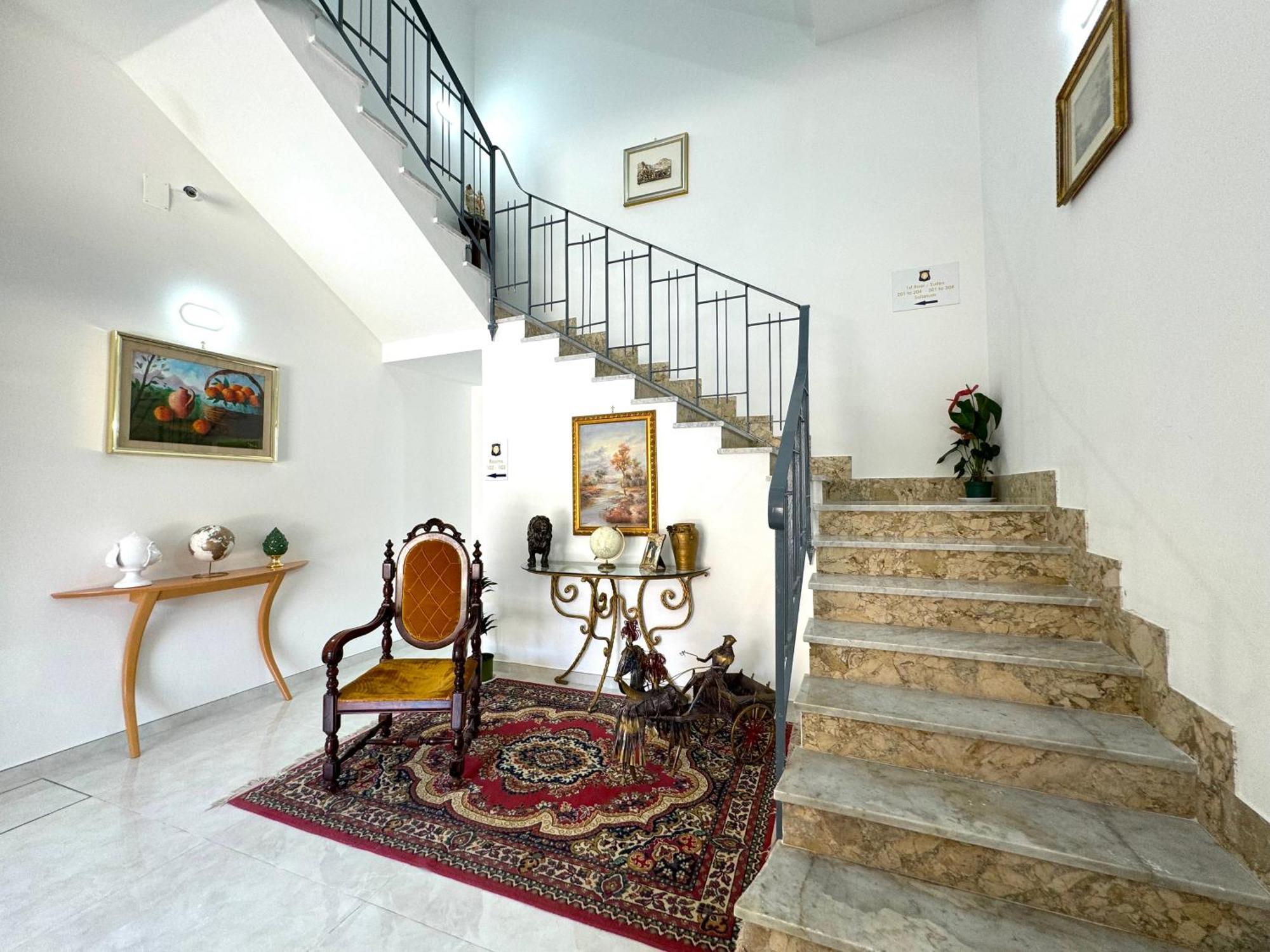 Отель Casa Ferrante Чинизи Экстерьер фото
